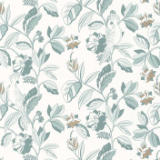 Обои CASELIO Only Blue 102626023