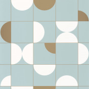 Обои CASELIO Only Blue 102666028