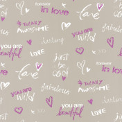 Обои CASELIO Pretty Lili 69145050