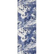 Английские обои Christian Lacroix, коллекция Belles Rives, артикул PCL016/06