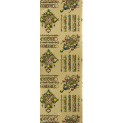 Английские обои Christian Lacroix, коллекция Belles Rives, артикул PCL020/09