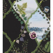 Английские обои Christian Lacroix, коллекция Histoires Naturelles, артикул PCL7016-01