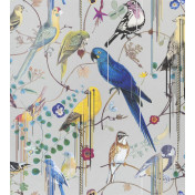 Английские обои Christian Lacroix, коллекция Histoires Naturelles, артикул PCL7017-03