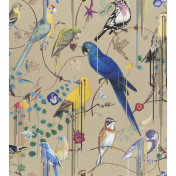 Английские обои Christian Lacroix, коллекция Histoires Naturelles, артикул PCL7017-04