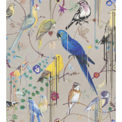 Английские обои Christian Lacroix, коллекция Histoires Naturelles, артикул PCL7017-05