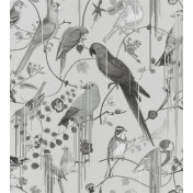 Английские обои Christian Lacroix, коллекция Histoires Naturelles, артикул PCL7017-08