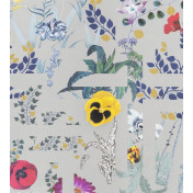 Английские обои Christian Lacroix, коллекция Histoires Naturelles, артикул PCL7018-03