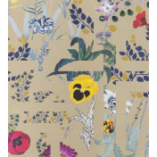 Английские обои Christian Lacroix, коллекция Histoires Naturelles, артикул PCL7018-04