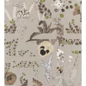 Английские обои Christian Lacroix, коллекция Histoires Naturelles, артикул PCL7018-05