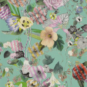 Английские обои Christian Lacroix, коллекция Incroyables et Merveilleuses, артикул PCL695-04