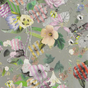 Английские обои Christian Lacroix, коллекция Incroyables et Merveilleuses, артикул PCL695-06