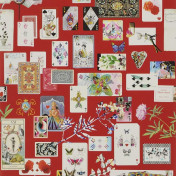 Английские обои Christian Lacroix, коллекция Incroyables et Merveilleuses, артикул PCL697-02