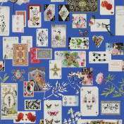 Английские обои Christian Lacroix, коллекция Incroyables et Merveilleuses, артикул PCL697-03