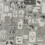 Английские обои Christian Lacroix, коллекция Incroyables et Merveilleuses, артикул PCL697-05