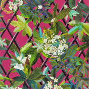 Английские обои Christian Lacroix, коллекция Nouveaux Mondes, артикул PCL661/03