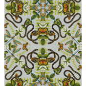 Английские обои Clarke & Clarke, коллекция Botanical Wonders, артикул W0129/04