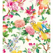 Английские обои Clarke & Clarke, коллекция Botanical Wonders, артикул W0130/02