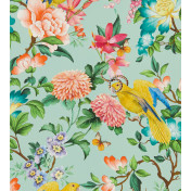 Английские обои Clarke & Clarke, коллекция Botanical Wonders, артикул W0130/03