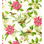 Английские обои Clarke & Clarke, коллекция Botanical Wonders, артикул W0132/02