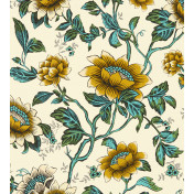 Английские обои Clarke & Clarke, коллекция Botanical Wonders, артикул W0134/02