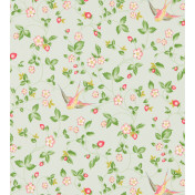 Английские обои Clarke & Clarke, коллекция Botanical Wonders, артикул W0135/02