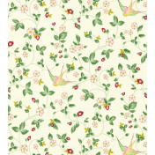 Английские обои Clarke & Clarke, коллекция Botanical Wonders, артикул W0135/03