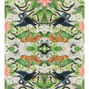 Английские обои Clarke & Clarke, коллекция Botanical Wonders, артикул W0136/02