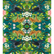 Английские обои Clarke & Clarke, коллекция Botanical Wonders, артикул W0136/03