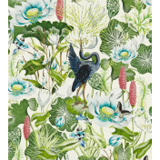 Английские обои Clarke & Clarke, коллекция Botanical Wonders, артикул W0137/03