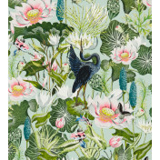 Английские обои Clarke & Clarke, коллекция Botanical Wonders, артикул W0137/05