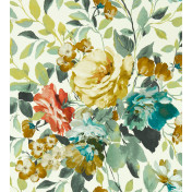 Английские обои Clarke & Clarke, коллекция Exotica 2, артикул W0139/02