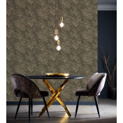 Английские обои Clarke & Clarke, коллекция Expressions Performans, артикул ZW0209/01: премиальные дизайнерские обои для стильного интерьера