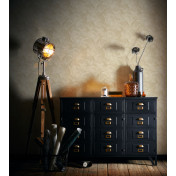 Английские обои Clarke & Clarke, коллекция Expressions Performans, артикул ZW0209/05: премиальные дизайнерские обои для стильного интерьера