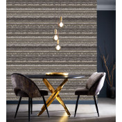 Английские обои Clarke & Clarke, коллекция Expressions Performans, артикул ZW0211/01: премиальные дизайнерские обои для стильного интерьера