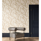 Английские обои Clarke & Clarke, коллекция Metropolitan, артикул W0227/03