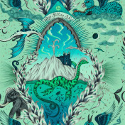 Английские обои Clarke & Clarke, коллекция Mythica, артикул W0214/02