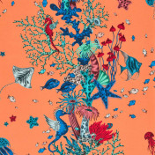 Английские обои Clarke & Clarke, коллекция Mythica, артикул W0218/05