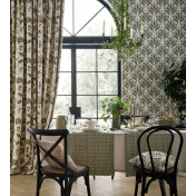 Английские обои Clarke & Clarke, коллекция Secret Garden, артикул W0193/04