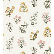 Английские обои Clarke & Clarke, коллекция Secret Garden, артикул W0194/01