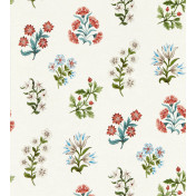 Английские обои Clarke & Clarke, коллекция Secret Garden, артикул W0194/02