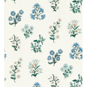 Английские обои Clarke & Clarke, коллекция Secret Garden, артикул W0194/03