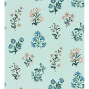 Английские обои Clarke & Clarke, коллекция Secret Garden, артикул W0194/04