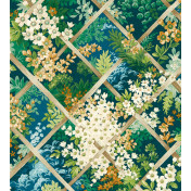 Английские обои Clarke & Clarke, коллекция Secret Garden, артикул W0195/01