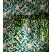 Английские обои Clarke & Clarke, коллекция Secret Garden, артикул W0195/01