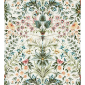 Английские обои Clarke & Clarke, коллекция Secret Garden, артикул W0196/03