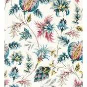 Английские обои Clarke & Clarke, коллекция Secret Garden, артикул W0198/04