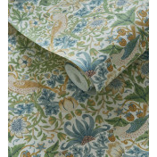 Английские обои Clarke & Clarke, коллекция William Morris Designs, артикул W0171/01