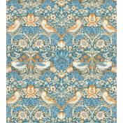 Английские обои Clarke & Clarke, коллекция William Morris Designs, артикул W0171/02