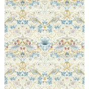 Английские обои Clarke & Clarke, коллекция William Morris Designs, артикул W0171/03