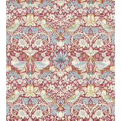 Английские обои Clarke & Clarke, коллекция William Morris Designs, артикул W0171/04
